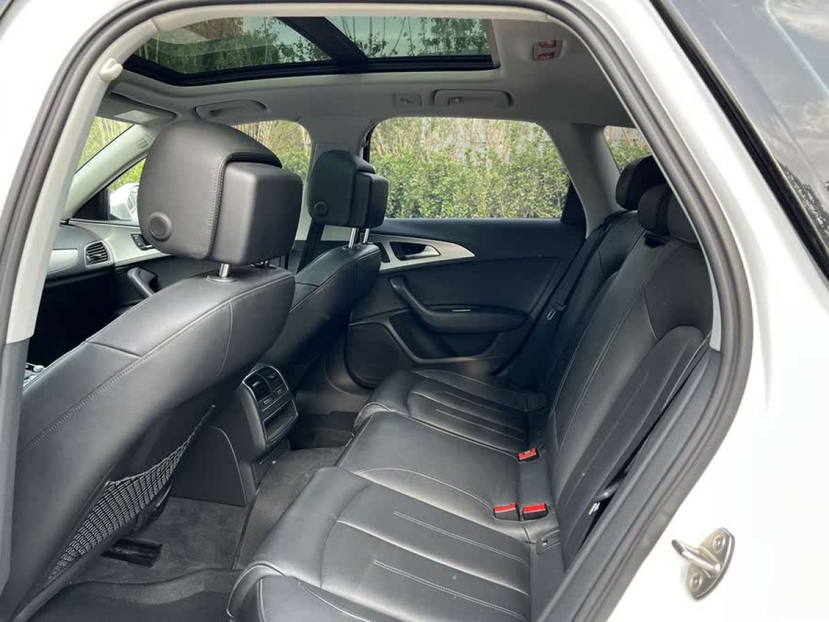 奧迪 奧迪A6  2017款 3.0T allroad quattro圖片