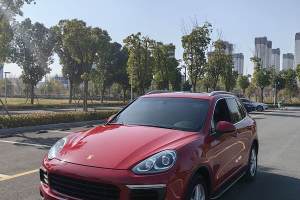 Cayenne 保时捷 Cayenne 3.0T