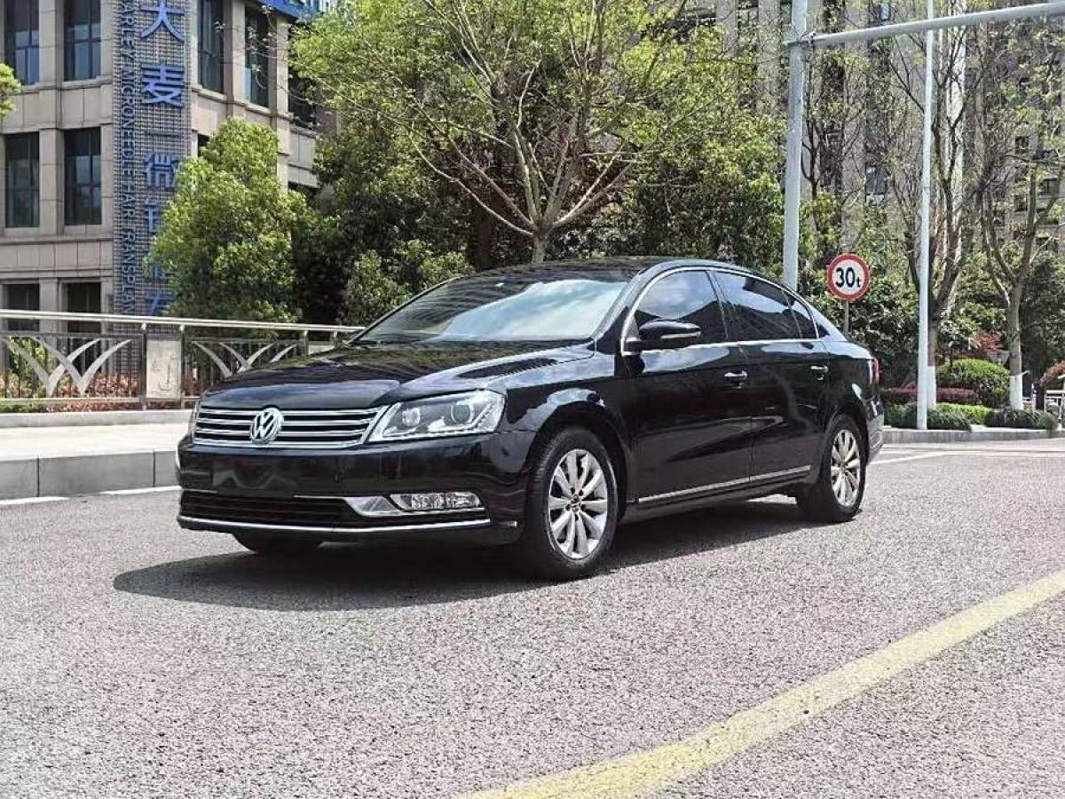 大眾 邁騰  2011款 1.8TSI DSG豪華型圖片