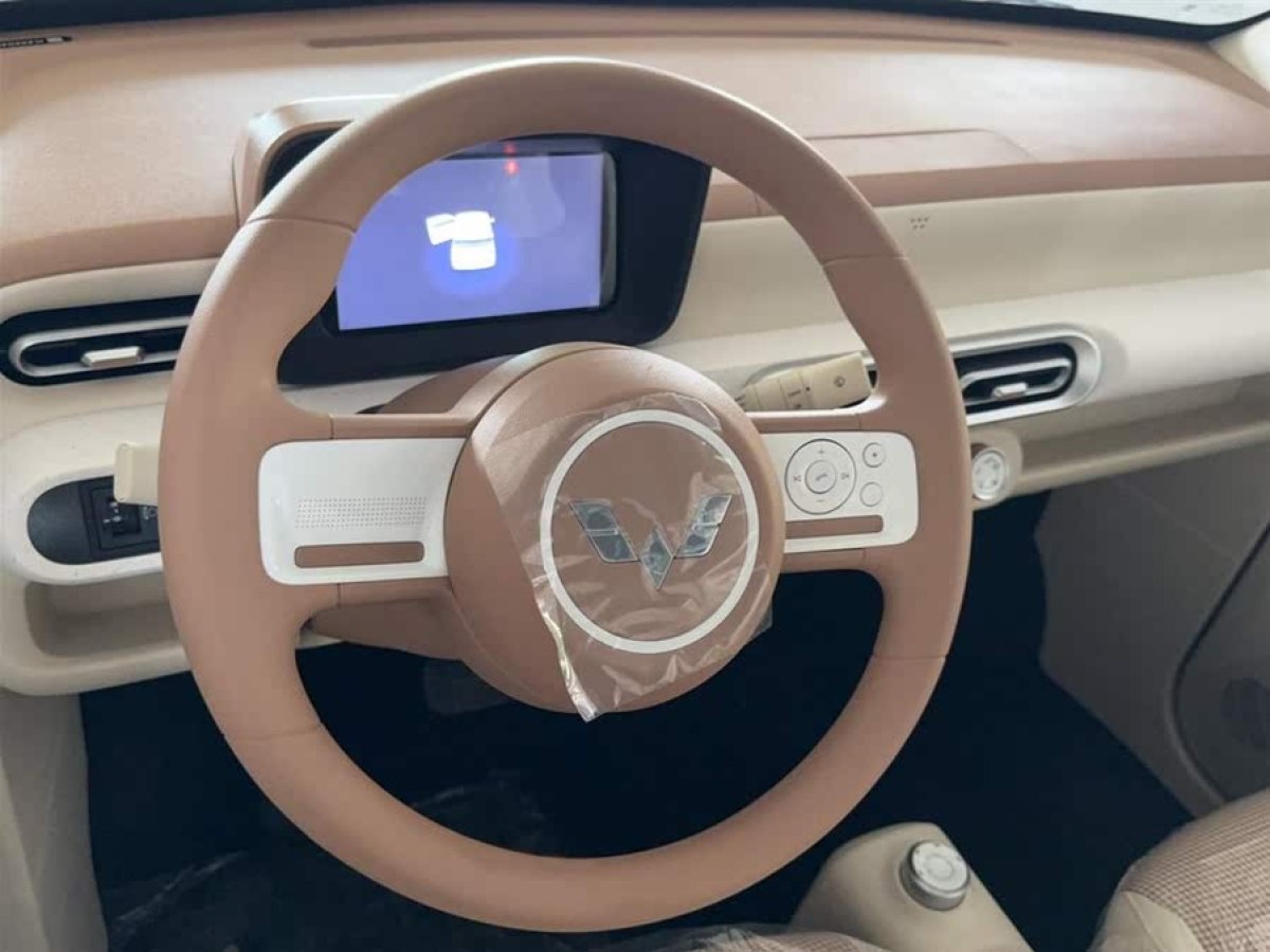 五菱 宏光MINIEV  2024款 第三代 215km 青春版圖片