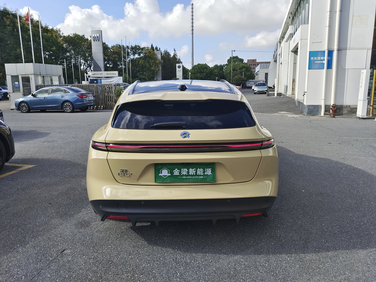 蔚來(lái) 蔚來(lái)ET5T  2023款 75kWh Touring圖片