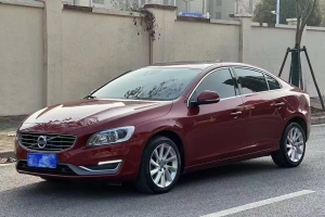 S60L 沃尔沃 T4 智远版