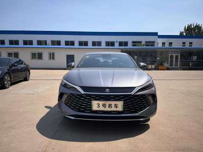 2025年1月 比亞迪 秦L DM-i 120KM領(lǐng)先型圖片