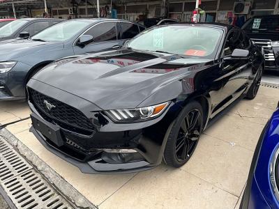 2015年12月 福特 Mustang(进口) 2.3T 性能版图片