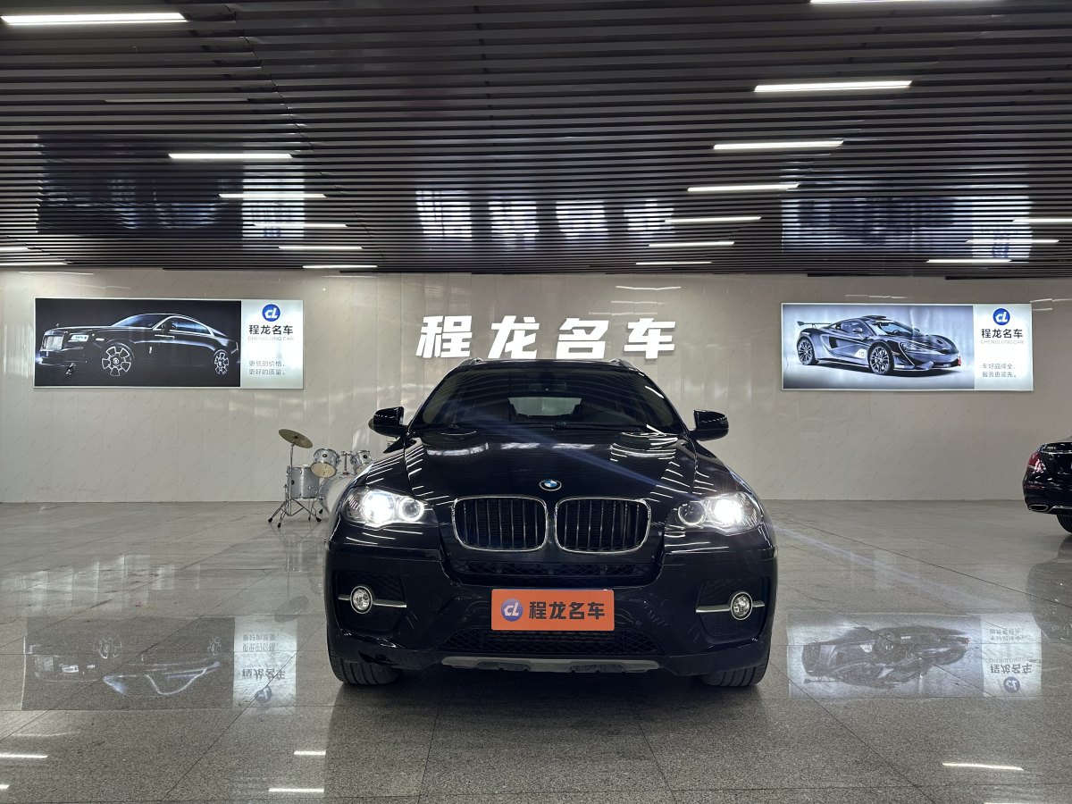 寶馬 寶馬X6  2009款 xDrive35i圖片