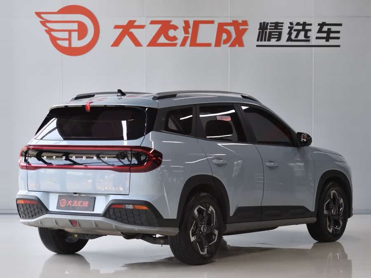 現(xiàn)代 ix35  2023款 2.0L 旗艦版TOP圖片