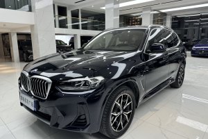 宝马X3 宝马 xDrive25i M运动套装