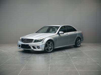 2011年7月 奔馳 奔馳C級AMG AMG C 63 動感型增強(qiáng)版圖片