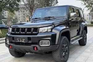 BJ40 北京 2.0D 自動(dòng)四驅(qū)刀鋒英雄版?zhèn)b客型