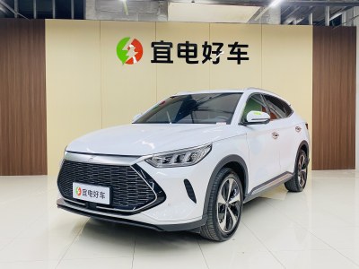 2023年3月 比亞迪 宋PLUS新能源 DM-i 110KM 旗艦PLUS圖片