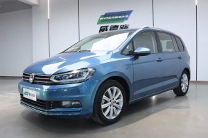 途安 大眾 途安L 280TSI 自動舒雅版 6座