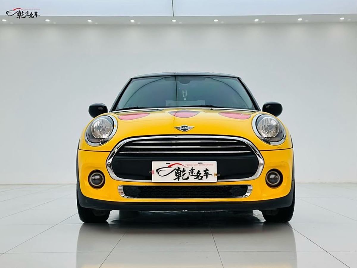 MINI MINI  2020款 1.5T ONE PLUS圖片