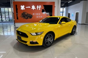 Mustang 福特 2.3T 性能版