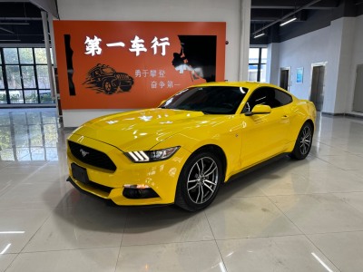 2016年11月 福特 Mustang(进口) 2.3T 性能版图片