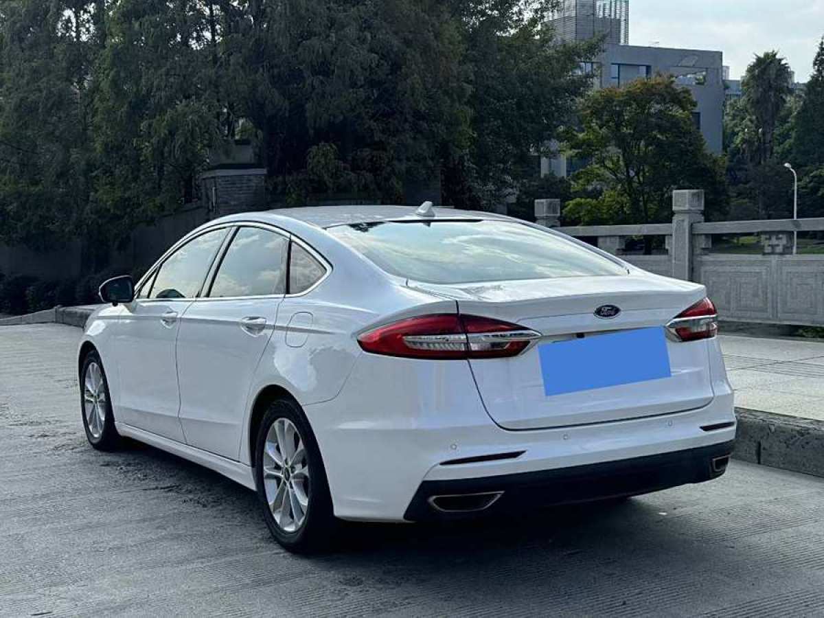 福特 蒙迪歐  2018款 EcoBoost 180 智控時(shí)尚型 國VI圖片