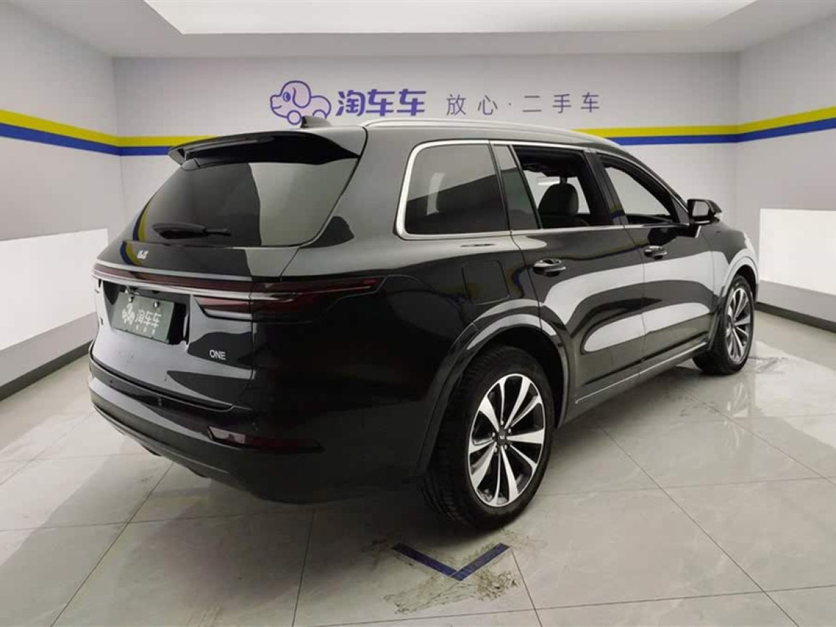 理想 理想ONE  2021款 增程6座版圖片