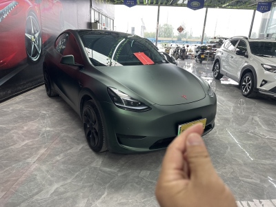 2023年6月 特斯拉 Model Y 后輪驅(qū)動版圖片