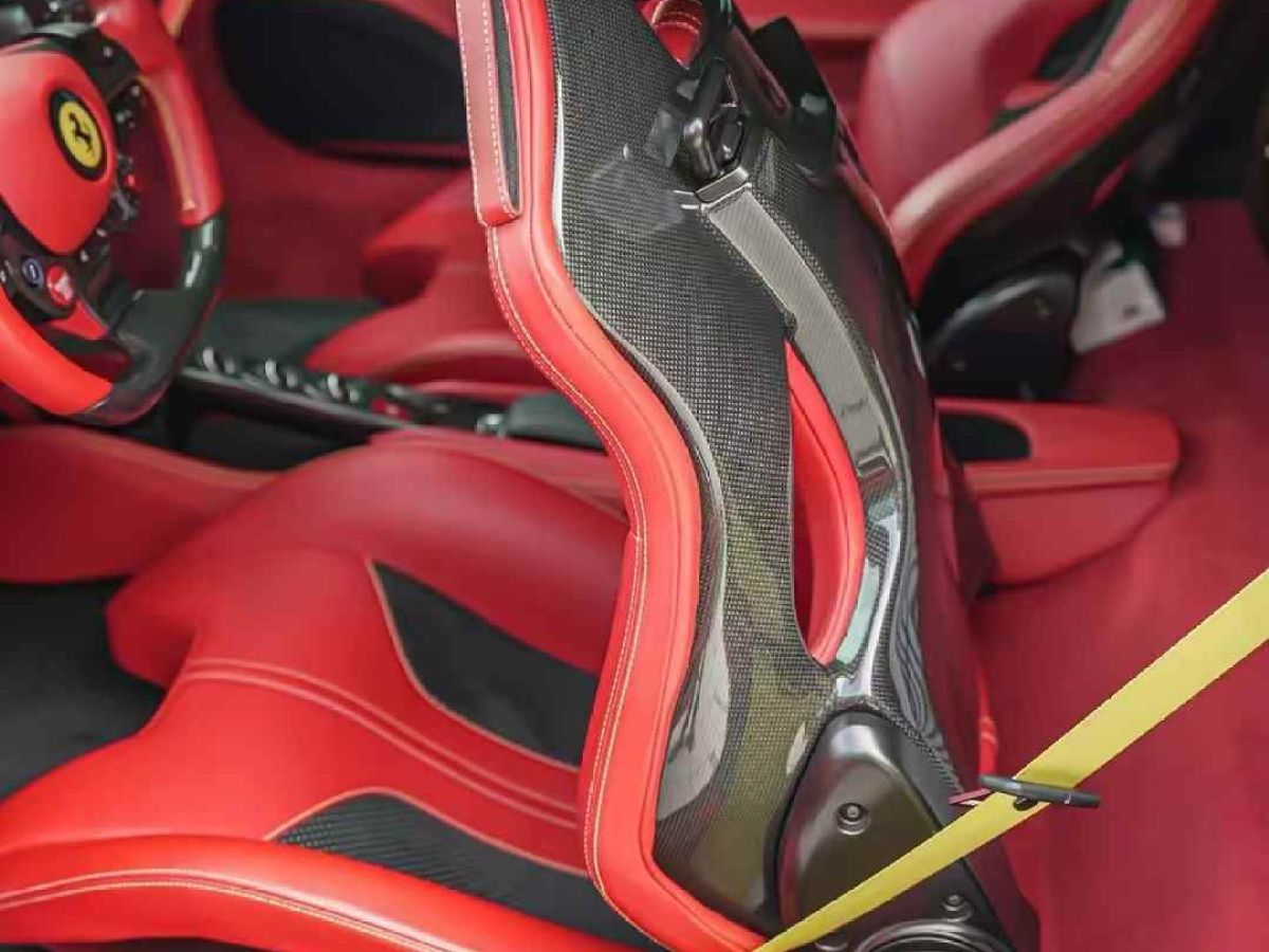 法拉利 法拉利296 GTB  2021款 3.0T V6圖片