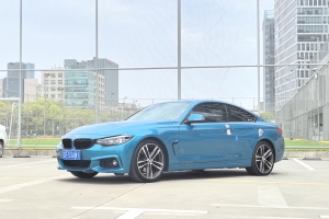 宝马4系 宝马 430i Gran Coupe M运动套装