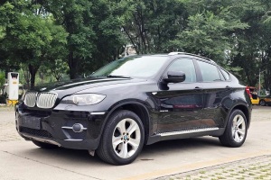 寶馬X6 寶馬 xDrive35i