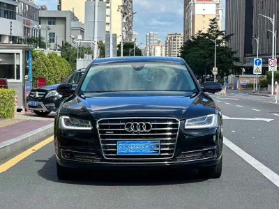 2013年9月 奧迪 奧迪A8(進口) A8L 40 hybrid圖片