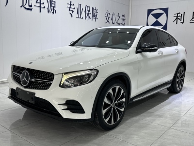 2018年1月 奔驰 奔驰GLC(进口) GLC 300 4MATIC图片