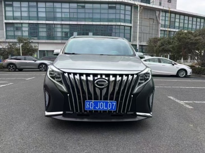 2022年8月 廣汽傳祺 M8 領(lǐng)秀系列 390T 尊享版圖片