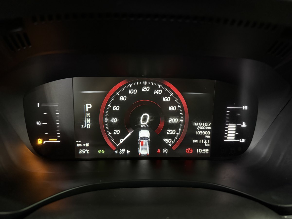 沃爾沃 XC60  2019款  T5 四驅(qū)智遠(yuǎn)版 國(guó)VI圖片