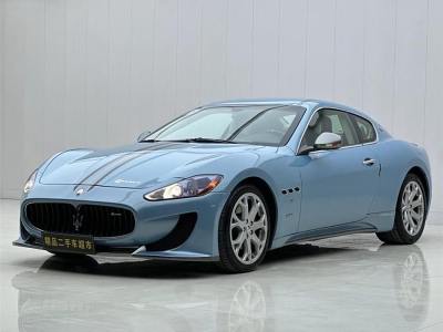 2009年6月 瑪莎拉蒂 GranTurismo 4.2L 標(biāo)準(zhǔn)版圖片