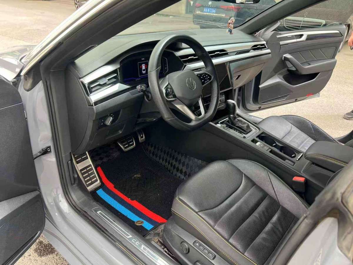 大眾 一汽-大眾CC  2023款 380TSI 奪目版圖片