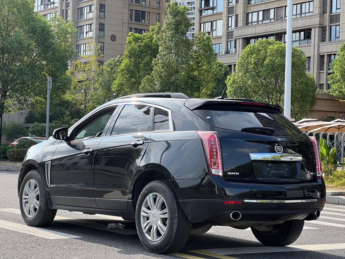 凯迪拉克 SRX  2015款 3.0L 精英型图片