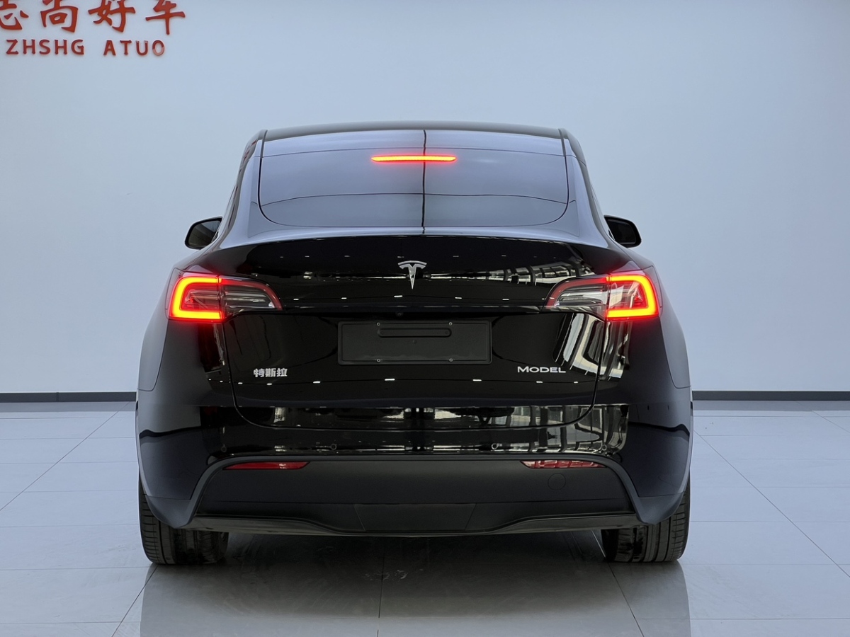 2023年1月特斯拉 Model 3  2022款 改款 后輪驅動版