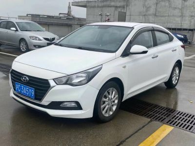 2017年1月 現(xiàn)代 悅納RV 1.4L 自動活力版SPORT圖片