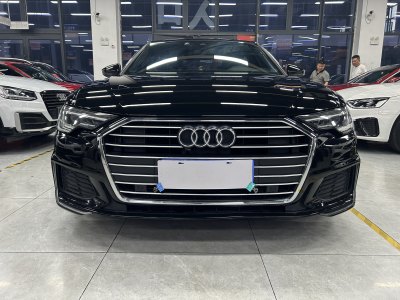 2021年6月 奥迪 奥迪A6L 40 TFSI 豪华致雅型图片