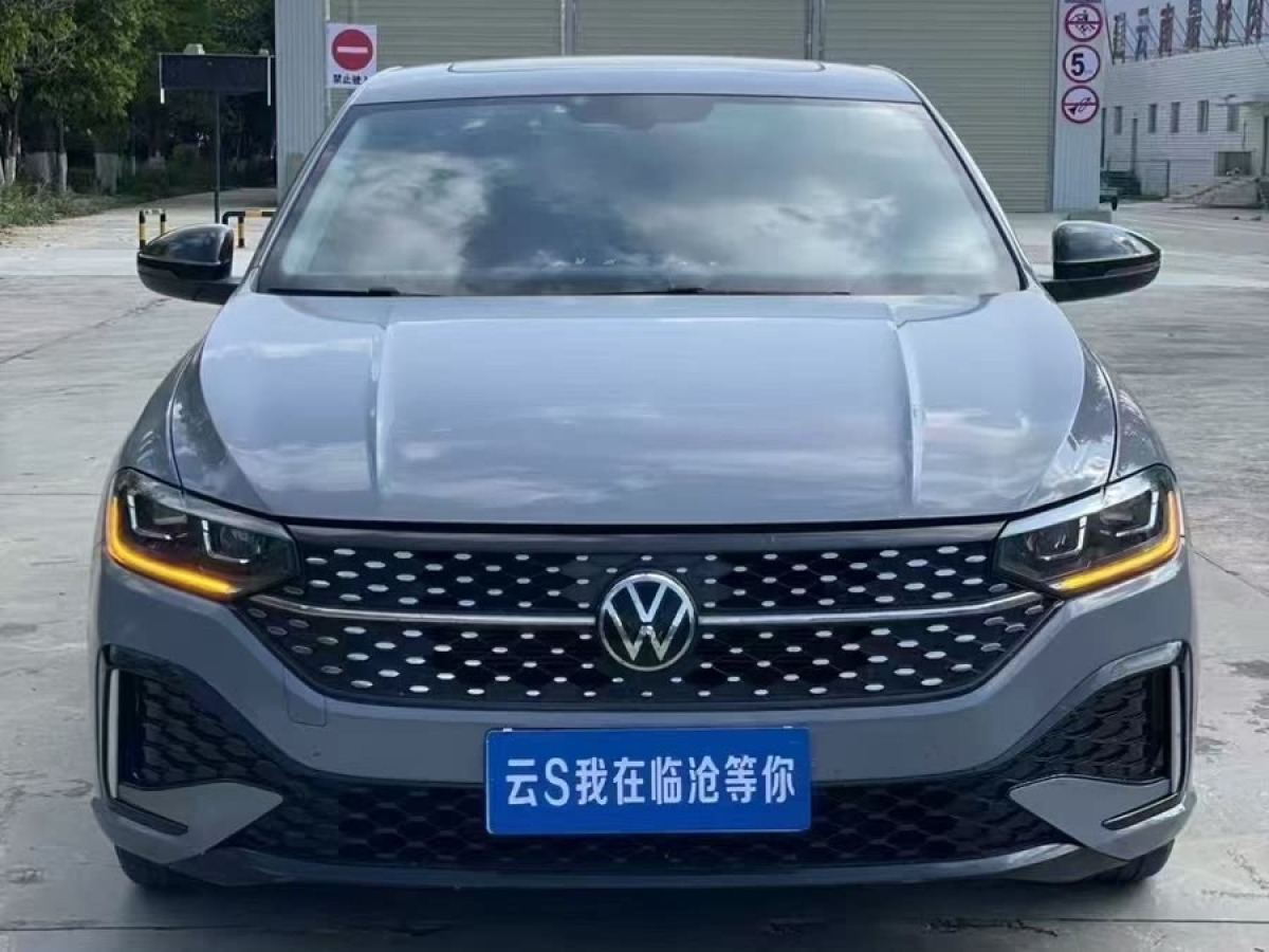 大眾 朗逸  2023款 280TSI DSG星空滿逸版圖片