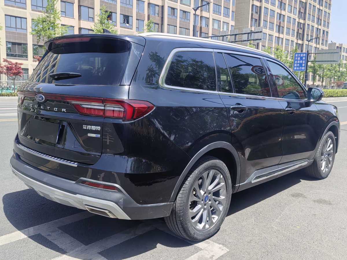 福特 領(lǐng)裕  2021款 EcoBoost 225 尊領(lǐng)型 7座圖片