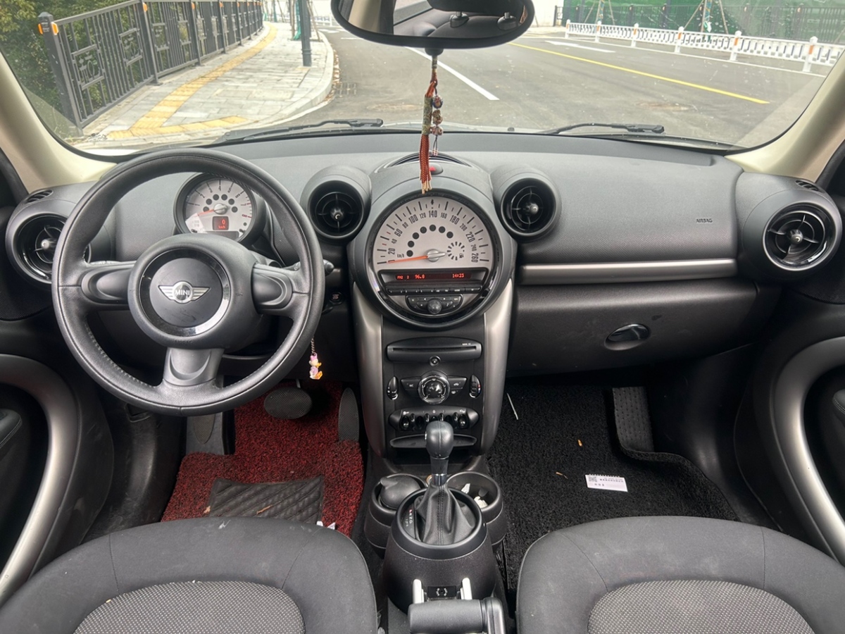 MINI COUNTRYMAN  2014款 1.6L ONE圖片