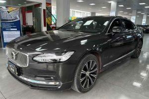 S90 沃爾沃 B5 基本型