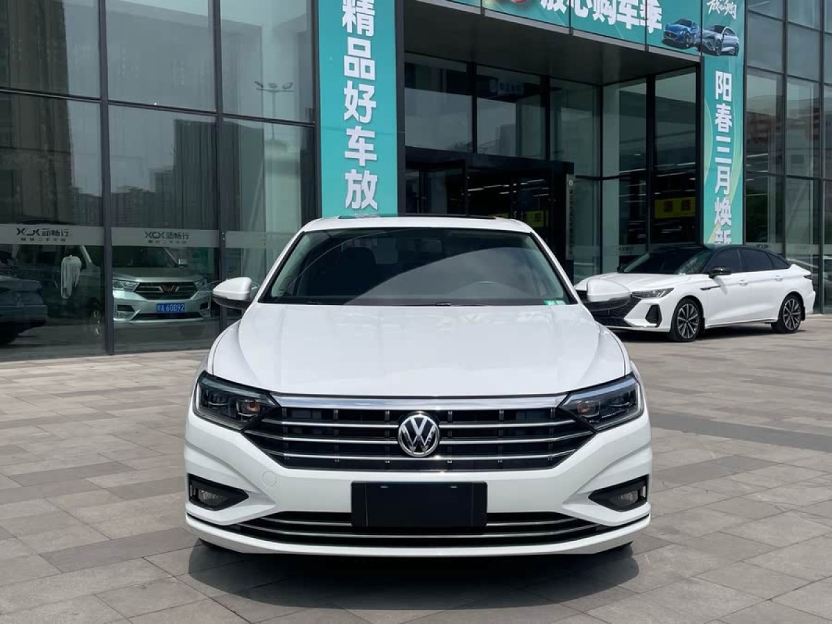 大眾 速騰  2020款 280TSI DSG舒適型 國VI圖片
