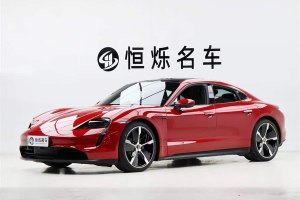 Taycan 保時捷 Taycan