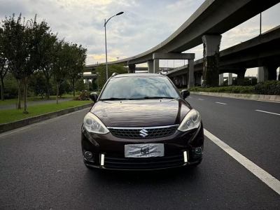 2016年9月 鈴木 利亞納A6 兩廂 1.4L 手動理想型圖片