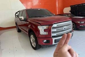 F-150 福特 3.5T 猛禽性能版