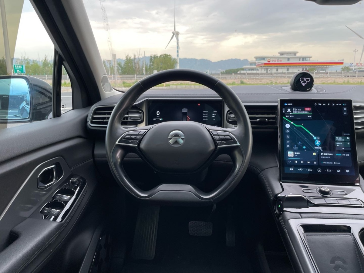 蔚來 ES8  2018款 425KM 基準(zhǔn)版圖片