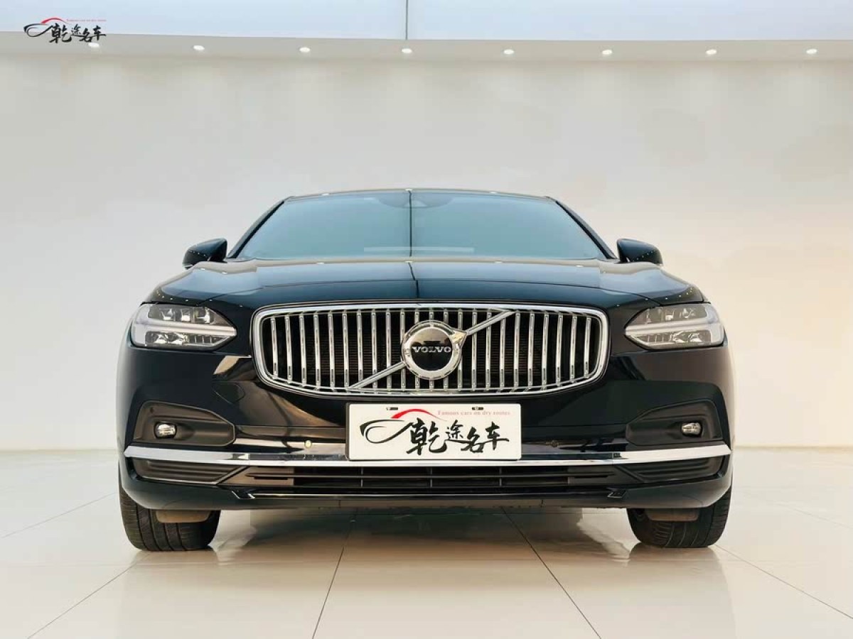 沃爾沃 S90  2021款 B5 智遠(yuǎn)豪華版圖片