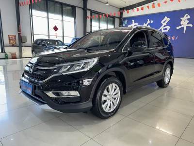 2017年3月 本田 CR-V 2.0L 兩驅(qū)經(jīng)典版圖片