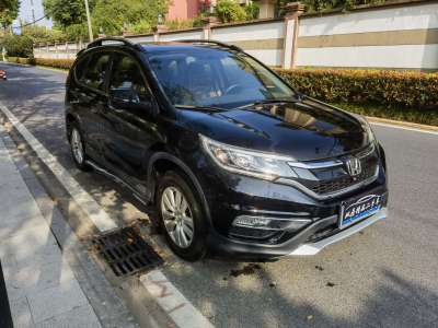 2016年11月 本田 CR-V 2.0L 两驱都市版图片