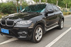 寶馬X6 寶馬 xDrive35i