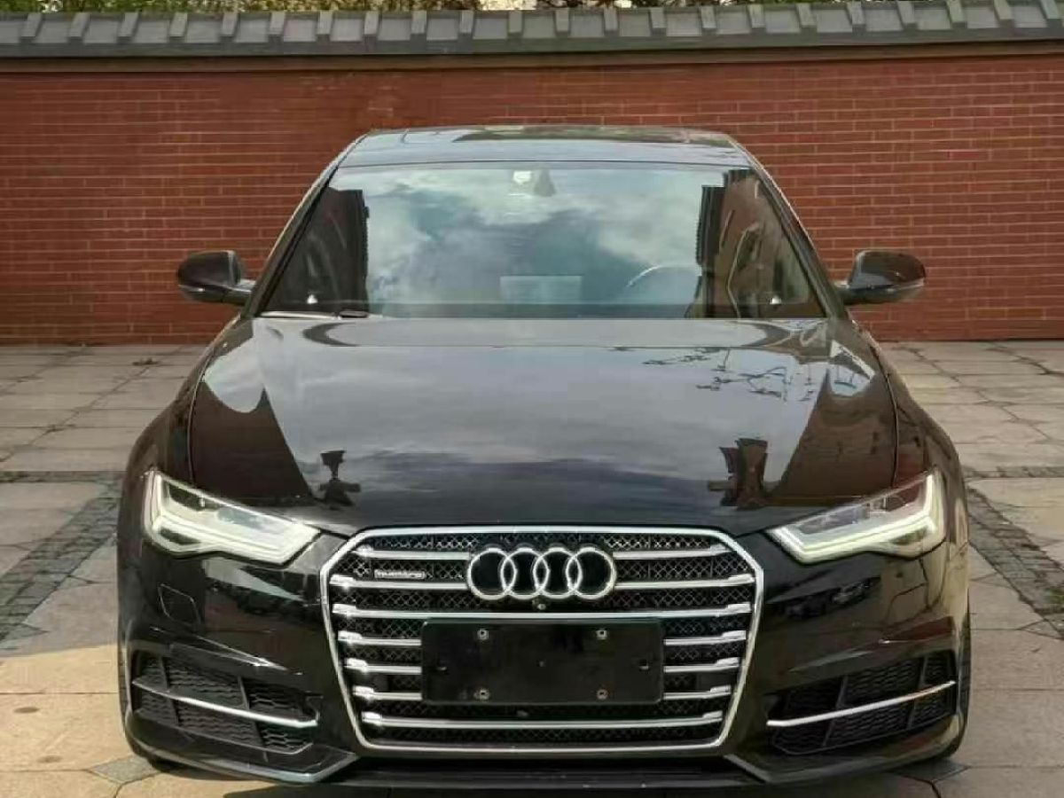 奧迪 奧迪A6L  2019款 40 TFSI 豪華動(dòng)感型圖片