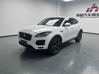 2020年6月 捷豹 E-PACE P200 S 國VI圖片