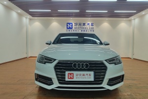 奥迪A4L 奥迪 40 TFSI 进取型 国V